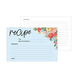 Echo Park Recipe Cards, Summer (RC106)