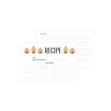 Echo Park Recipe Cards, Have A Holly Jolly Christmas (RC113)