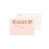 Echo Park Recipe Cards, Silly Goose (RC114)