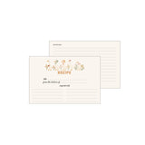 Echo Park Recipe Cards, Silly Goose (RC114)
