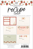 Echo Park Recipe Cards, Silly Goose (RC114)