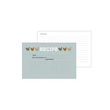 Echo Park Recipe Cards, Chickens (RC118)