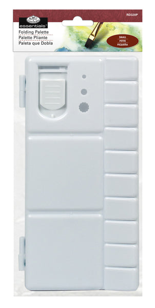Royal & Langnickel, Essentials Folding Palette, Small (RD320P)