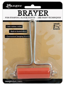 Inkssentials Inky Roller Brayer, Small 2.25"