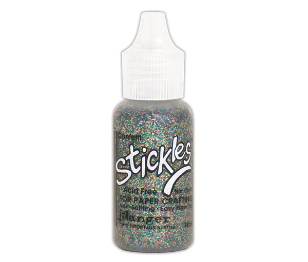 Ranger Stickles Glitter Glue .5oz, Confetti