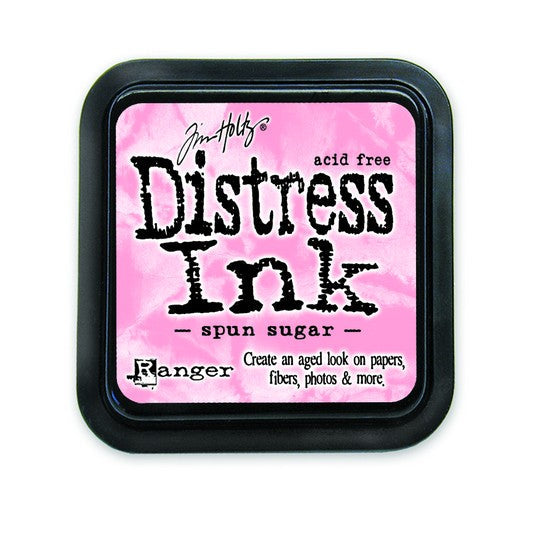 Tim Holtz Distress Ink Pad, Spun Sugar