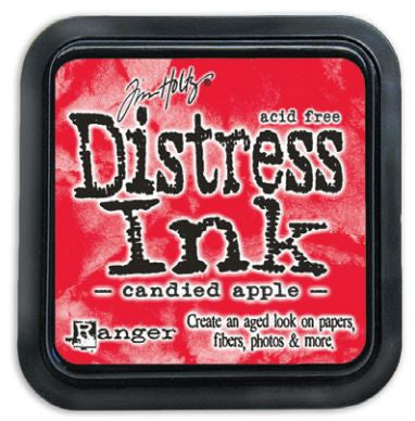 Tim Holtz Distress Ink Pad, Candied Apple