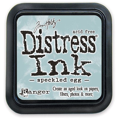 Tim Holtz Distress Ink Pad, Speckled Egg