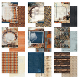 49 And Market Collection Pack 12"X12", Rust & Revs 2.0 (RR2-31379)