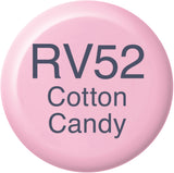 Copic Refill Ink 12ml, RV52 Cotton Candy