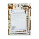 49 and Market, Cottagecore Recipe Album Kit **