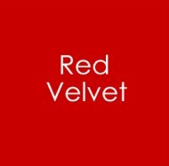 Gina K Designs, Heavy Base Weight Cardstock, 8.5"x11", Red Velvet (100lb)
