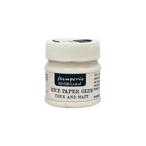 Stamperia Matte Rice Paper Glue 50ml