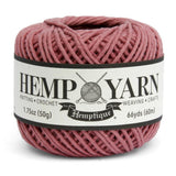 Hemptique, Hemp Yarn Ball (Assorted Colors)