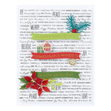 Spellbinders, Etched Dies From Handmade Holidays, Handmade Sentiments (S1-156)