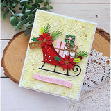 Spellbinders, Etched Dies From Handmade Holidays, Handmade Sentiments (S1-156)