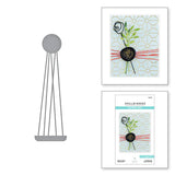 Spellbinders Cutting Die, Sealed by Spellbinders, Sealed Twine (S2-343)