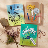Spellbinders Etched Dies From The Field Notes, Field Notes Twine (S2-410)