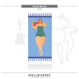 Spellbinders, Etched Dies From La Dolce Vita, Amalfi Breeze (S3-555)