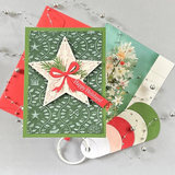 Spellbinders Etched Dies, Color Swatch Petal Stack (S3-561)
