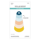 Spellbinders Etched Dies, Color Swatch Petal Stack (S3-561)