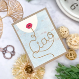 Spellbinders, Etched Dies From La Dolce Vita, Ciao Spaghetti (S4-1050)