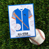 Spellbinders Etched Dies, Game Days Collection By Justine Dvorak, Athletic Apparel (S4-1294)