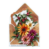 Spellbinders, Etched Dies By Susan Tierney-Cockburn, Black Alder (S4-1362)