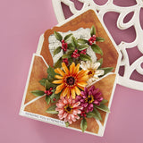 Spellbinders, Etched Dies By Susan Tierney-Cockburn, Black Alder (S4-1362)