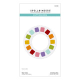 Spellbinders Etched Dies from the Take Note Collection, Reel Color (S4-1439)