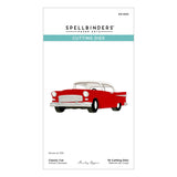 Spellbinders, Etched Dies By Mindy Eggen, Muscle Car, Classic Car, Classic Road Legends (S4-1444)