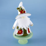 Spellbinders, Winter & Christmas Embellishments Etched Dies from the 3D Felt Décor Collection by Sandi MacIver (S4-1491)