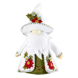 Spellbinders, Winter & Christmas Embellishments Etched Dies from the 3D Felt Décor Collection by Sandi MacIver (S4-1491)