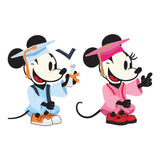 Spellbinders Etched Dies, Classic Mouse, Graduation (S4-1533)