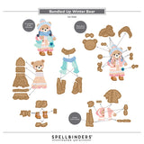 Spellbinders, Christmas Blush, I Want It All! Bundle by Frank Garcia (BD-1150)