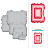 Spellbinders Nestabilities Etched Dies, Labels 17 (S5-025)