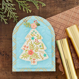 Spellbinders, Etched Dies, Essential Arches (S5-526)