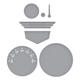 Spellbinders, Etched Dies from Classic Road Legends, Speedometer (S5-689)