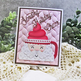 Spellbinders, Etched Dies From Wonderland, Cocoa Wonderland (S5-702)