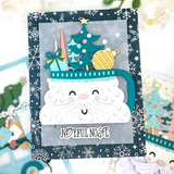 Spellbinders, Etched Dies From Wonderland, Cocoa Wonderland (S5-702)