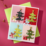 Spellbinders, Etched Dies From Wonderland, Cocoa Wonderland (S5-702)