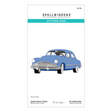 Spellbinders, Etched Dies by Mindy Eggen, Sedan Street Cruiser (S5-758)