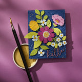 Spellbinders, Etched Dies Vivid Expressions Collection, Vivid Blooms (S6-250)