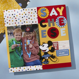 Spellbinders, Etched Dies From Say Cheese Classic Mouse, Steamboat Willie Duo (S6-261)
