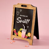Spellbinders Etched Dies, Pink Lemonade Stand (S6-269)