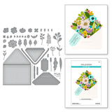 Spellbinders Etched Dies, Envelope of Wonder Collection, Envelope Of Wonder (S7-238)