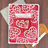 Spellbinders Etched Dies Jack of All Trades By Jaycee Gaspar, Kaleidoscop Noble Suits (S7-267)