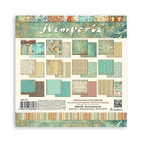 Stamperia, Backgrounds Double-Sided Paper Pad 12"X12" 10/Pkg, The Nutcracker