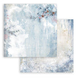 Stamperia Double-Sided Paper Pad 12"X12" 10/Pkg, Create Happiness by Vicky Papaioannou, Dewdrops