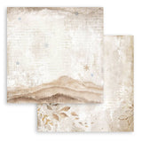 Stamperia Double-Sided Paper Pad 12"X12" 10/Pkg, Create Happiness by Vicky Papaioannou, Dewdrops